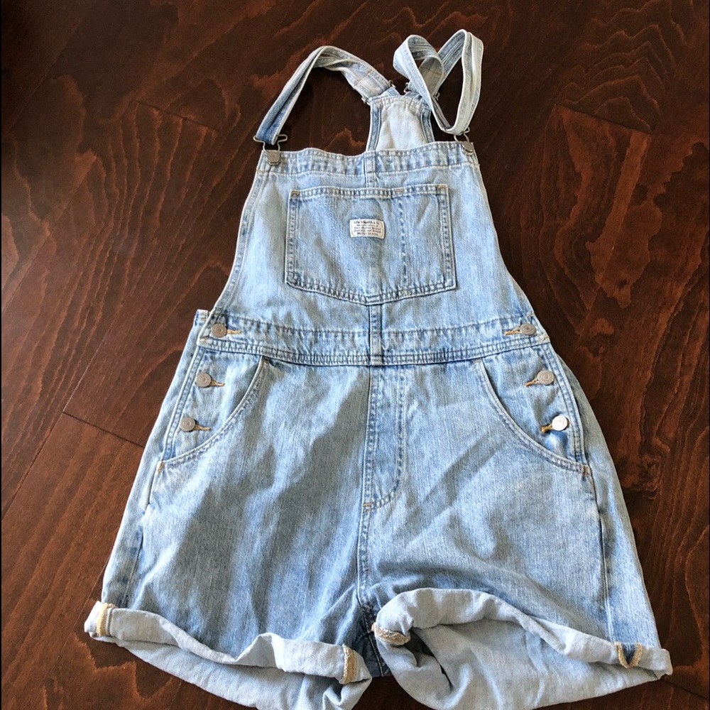 Levi overalls